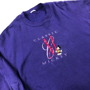 🔥Vintage Mickey Disney Sweatshirt🔥